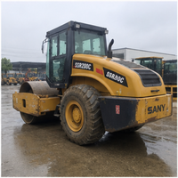 Compactor SANY SSR200C Bekas Harga Murah Siap Kirim