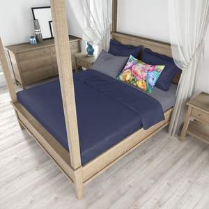 Funda De Almohada decorativa con peonías de acuarela, ligera, supersuave, fácil de cuidar, juego de sábanas y fundas de almohada de tamaño estándar - Product Image 4