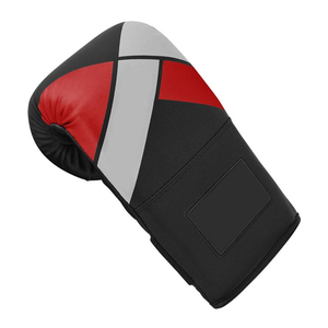 Gants de boxe en gros pour l'entraînement, en cuir PU durable avec protection antichoc pour la pratique en salle de sport - Product Image 1
