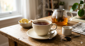 Proveedor de Té Negro Premium a Granel, Estándar de Calidad Japonés, OEM - Product Image 5