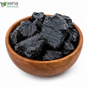 Asphalte Purifié de Qualité Industrielle, Matière Première Naturelle à Base de Plantes pour Produits Ayurvédiques - Product Image 1