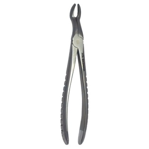 Forceps d'extraction dentaire pour molaires supérieures, instruments chirurgicaux dentaires, forceps pour molaires supérieures, équipements dentaires CE - Product Image 1