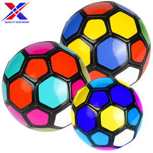 Balón de Fútbol Personalizado 2024, Impreso, de la Mejor Calidad, Termosellado, Tamaños 1, 2, 3, 4 y 5, para Entrenamiento y Partido - Product Image 3