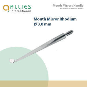 Espejo Bucal de Alta Calidad, Instrumento Dental Económico, Espejos Bucales Más Vendidos, Equipos Dentales para Uso Médico - Product Image 5