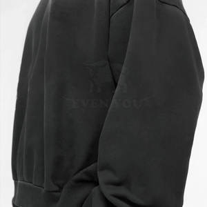 Sudaderas de alta calidad, tejido grueso de algodón, estilo urbano y moderno, para uso casual. - Product Image 4