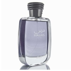 Hawas Eau De Parfum per Uomo 100ml (3.33oz) Fragranza Audace e Accattivante Confezione da 1 per l'Uomo Moderno - Product Image 3