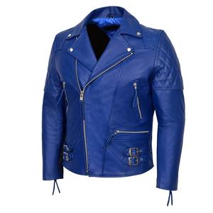 Chaqueta de cuero Pu para hombre, Casaca Popular para moto, 2021 - Product Image 1