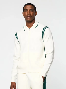 Solid Color Winter Hooded Windbreaker <b>Jacket</b> and Pants Sets Unisex Waterproof Breathable <b>Fleece</b> <b>Lining</b> Polyester/Cotton - Product Image 2