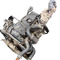 Ensemble moteur diesel 14B 4 cylindres 3.L