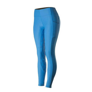 Pantalon d'équitation pour femme haute performance, léger, avec grip en silicone intégral et design tendance - Product Image 5