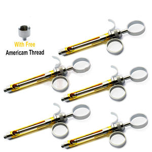 Instrumentos Quirúrgicos de Anestesia Manual Autoaspirantes Reutilizables de 1.8 ml, de Acero Inoxidable, con Certificación CE - Product Image 6
