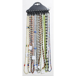 Chaîne de lunettes à perles de couleur unie pour la lecture, accessoires de cordon pour lunettes de soleil, vente en gros à prix abordable - Product Image 1