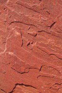 Dalles de pierre de grès rouge naturelle, surface fendue, design rustique, pavés extérieurs, dalles de grès - Product Image 6
