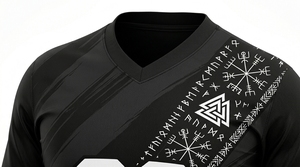 Camiseta de Fútbol Transpirable para Hombre 2026, Uniforme Personalizable con Camiseta de Fútbol, la Mejor Opción para Ropa de Fútbol - Product Image 4