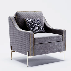 <b>Sofa</b> <b>Set</b> Seater Compact Corner Fabric Upholstery Modern top quality Sectional Cushioned Living Room Couch <b>Small</b> Space - Product Image 1