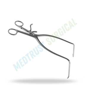 Grand rétracteur Gelpi 24 cm pour la neurochirurgie, rétracteur chirurgical de la colonne vertébrale pour la rétraction des muscles profonds et des tissus - Product Image 3