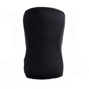 Premium Sports Breathable Neoprene <b>Knee</b> Sleeves for Weightlifting & Powerlifting Adjustable 7mm <b>Support</b> <b>Knee</b> Sleeve OEM - Product Image 6