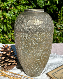 Jarrón de Flores Decorativo Hecho a Mano, Simple y de Lujo, para Decoración del Hogar y Bodas, Accesorios de Mesa para un Tema Moderno, Venta al Por Mayor - Product Image 1