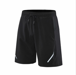 Pantalones Cortos Deportivos para Hombre, de Alta Calidad, Personalizados, Transpirables, Cintura Elástica, Estilo Casual, para Entrenamiento, Fitness y Running, 100% Algodón, Gran Venta 2026 - Product Image 1