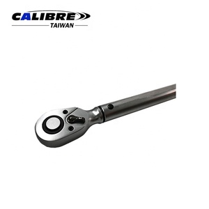 Llave Dinamométrica de Trinquete Ajustable de Doble Dirección, Tipo Click, 1/2 Pulgada, 48 Dientes, 40-200 Nm, Marca TAIWAN CALIBRE - Product Image 3