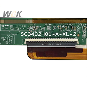 หน้าจอทีวี LCD LED Backlit รุ่นใหม่ SG3402H01-A ขนาด 55 นิ้ว CSOT สำหรับเปลี่ยน  หน้าจอภาพอัตราส่วน 21:9 ความละเอียด <span class=keywords><strong>3440x1440</strong></span> - Product Image 6
