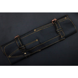 Option de lame fixe offrant une prise et un contrôle sécurisés pour un travail précis - Ensemble de couteaux de cuisine pour travaux culinaires - Product Image 6