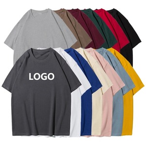 T-shirt ample en coton pour homme, collection été 2026 – Respirant, séchage rapide, écologique, grande taille, vierge et décontracté - Product Image 5