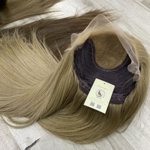 100% Vietnamese <b>Human</b> <b>Hair</b> Glueless <b>Wigs</b> <b>Lace</b> Closure Raw Vietnamese <b>Hair</b> Color <b>Wig</b> from factory - Product Image 5