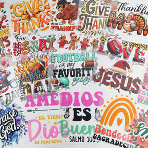 Transferts DTF prêts à poser sur T-shirt, thème sportif, ours hip-hop, style western, sarcasme amusant, pour l'art graphique en usine - Product Image 2