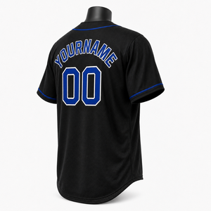 เสื้อเบสบอลแบบสั่งทำ OEM พรีเมียม คุณภาพสูง สำหรับทีม ขายส่ง - Product Image 4