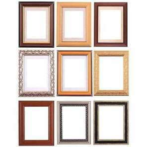 อัลบั้มรูปภาพตกแต่งบ้านแบบกำหนดเองได้ พร้อมกรอบไม้ทำมือคุณภาพสูง สำหรับภาพถ่ายบุคคล งานศิลปะ และภาพถ่ายที่น่าจดจำ - Product Image 4