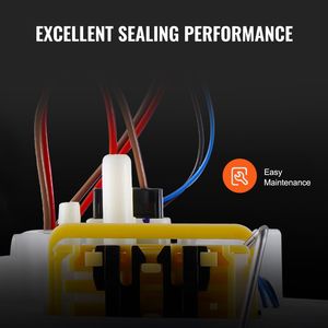 Modulo Pompa Carburante Elettrica Compatibile 2005-2017 per Chrysler 300, 2008-2017 per Dodge Charger, 2006-2015 per Dodge Charger - Product Image 4