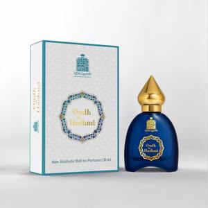 Perfume de lujo Adilqadri Oudh Al Hashmi Attar de 10 ml disponible a un precio asequible desde India. - Product Image 2