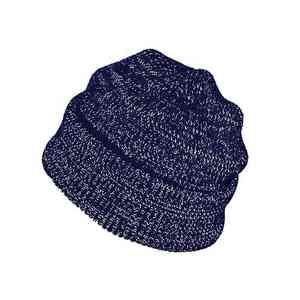 Bonnet en tricot rouge personnalisé avec logo pour hommes et femmes, bonnet thermique doux d'hiver à revers, bonnet chaud de pêcheur, vente en gros de couvre-chefs - Product Image 4