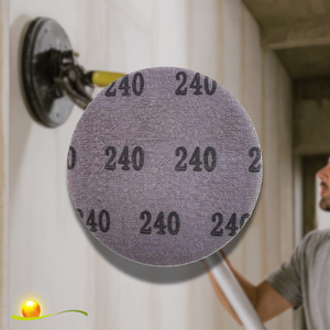 3 pouces 5 pouces 6 pouces 9 pouces Papier de verre électrique pour enlever les talons - Product Image 1