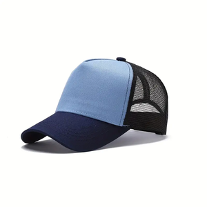Casquette de camionneur réglable de haute qualité Logo personnalisé casquette en gros chapeau de corde pour hommes femmes Golf cyclisme pêche hiver fête en plein air - Product Image 2