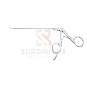 ArthoPunch Teething Forceps 15 Left Shaft Arthroscopy Wishbone <b>Punch</b> 2.7mm 3.4mm Reusable Instrument <b>Set</b> Blush Manual MOL - Product Image 4