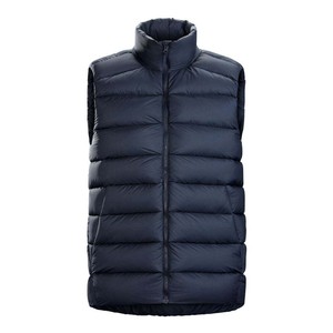 Fabricant de vestes matelassées personnalisées, vestes matelassées à rembourrage recyclé, fournisseur de vestes matelassées à faible MOQ, vêtements en gros OEM - Product Image 1