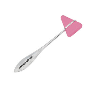 ค้อนเคาะเทย์เลอร์ สีชมพูร้อนแรง ระดับมืออาชีพ น้ำหนักเบา ทนทาน ผลิตอย่างแม่นยำ สำหรับการเคาะที่แม่นยำ - Product Image 5