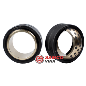 Roulement articulé OEM GE120ETZ5-2RS, roulement à billes sphérique radial |   Roulement à haute charge pour chariot élévateur à bras articulé - Product Image 1