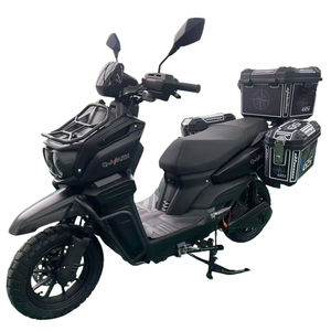 Moto électrique urbaine avec grand rangement 72V 3000W, trottinette électrique exclusive transfrontalière pour adultes, modèle à cadre basse - Product Image 2