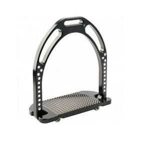 Estribos de Seguridad para Montar a Caballo AWAN IMPEX TA-HS-01, de Aluminio Rosa, Antideslizantes, de Liberación Rápida, de Acero Inoxidable, con Logotipo Personalizado, Ligeros - Product Image 3