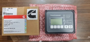 Module de commande à distance pour pompe à carburant et actionneur de moteur diesel à démarrage automatique Power Command HMI 211 pour alternateur (Référence) - Product Image 5