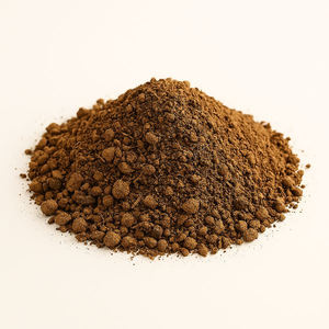 Offre Exceptionnelle Meilleur Prix Poudre de fumier de chèvre cornée 100% Biologique Riche en Micronutriments Écologique Naturel Brun pour l'Agriculture - Product Image 1