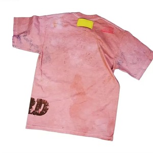 Camiseta Corta Transpirable de Alta Calidad para Hombre, Tejido Frontal 100% Algodón, Impresión Serigráfica, Ecológica, Cuello Redondo, Manga Regular, Secado Rápido - Product Image 3