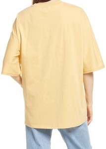 Camiseta Ecológica Personalizada 100% Algodón con Cuentas y Logotipo Impreso, Camisetas Lisas para Mujer - Product Image 2