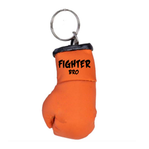 Mini Guante de Boxeo para Colgar en el Coche, Llavero de Cuero Sintético, Guantes de Boxeo, Anillo para Llaves, Regalo de MMA, Diseño y Tamaño Personalizados - Product Image 2