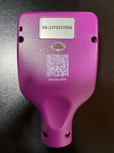 Medidor de Espesor de Revestimiento Linshang LS237, Probador de Pintura para Automóviles con Bluetooth, Sonda Dual de Fe/Al, Analizador <span class=keywords><strong>Digital</strong></span> de Recubrimientos de 0.1μm - Product Image 2