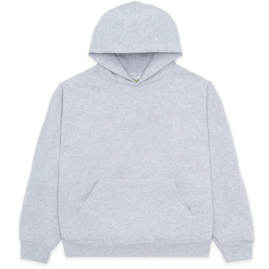 Sudadera con Capucha Oversize de Peso Pesado para Hombre, Estilo Urbano Casual Hip Hop Universitario, Invierno, Uso Diario, Estampado 3D Puff, Vendedor - Product Image 2