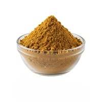 Fijnmazig 100% natuurlijk Haritaki poeder, puur kruidenpoeder van voedingskwaliteit, Terminalia chebula poeder, rijk aan antioxidanten en mineralen